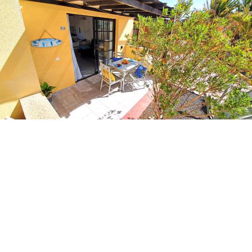 Ferienhaus PARADISE Costa Calma - max. 4 Personen - WiFi - Pool