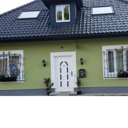 Ferienhaus Platzhirsch, Erdgeschoss