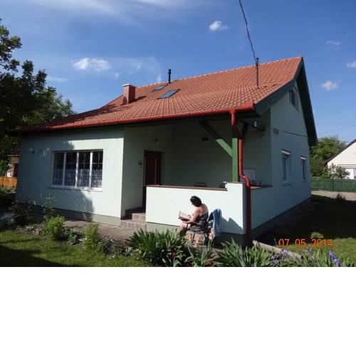 Ferienhaus Pussta