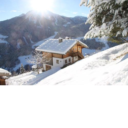 Ferienhaus Rauchegg - Bergblick