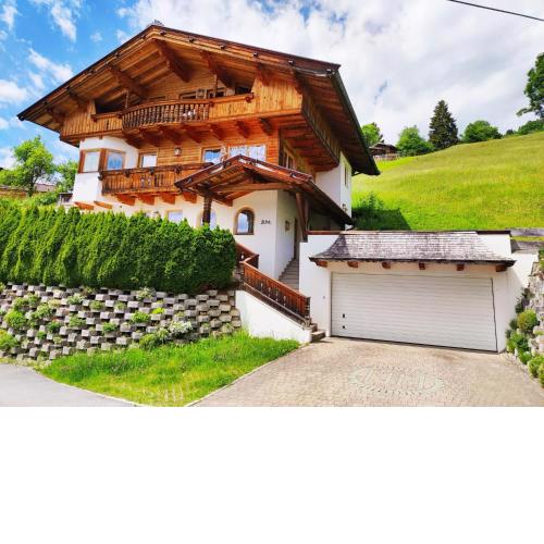 Ferienhaus Schatzberg Panorama WILD447