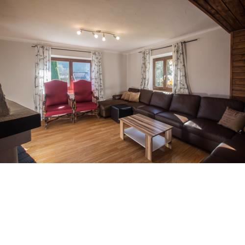 Ferienhaus Schmitten Zell am See - Steinbock Lodges