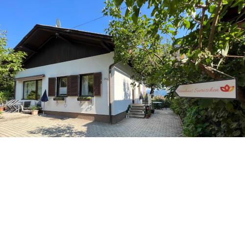 Ferienhaus Seeröschen - Gesamte Unterkunft