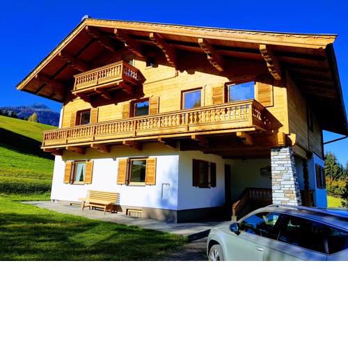 Ferienhaus Steinbergblick