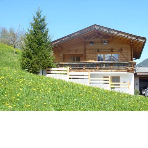 Ferienhaus Stubaiblick