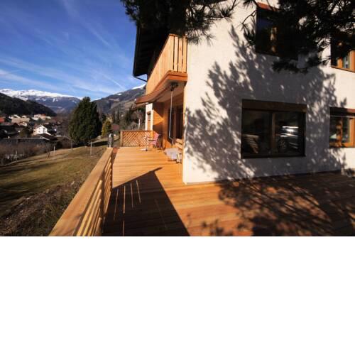 Ferienhaus Sunseitn nahe Mölltaler Gletscher