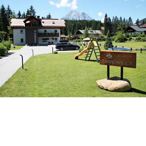 Ferienhaus Tannenblick