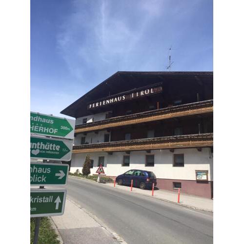 Ferienhaus Tirol