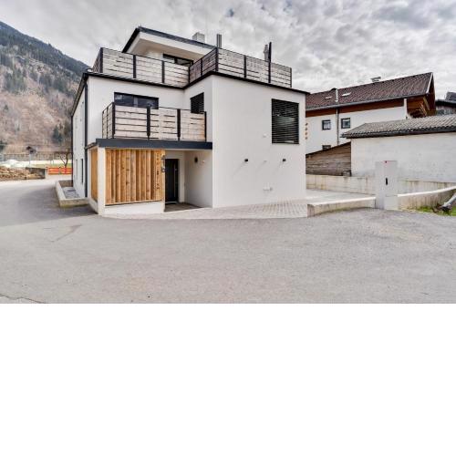 Ferienhaus-Traum mit Terrasse und Whirlpool