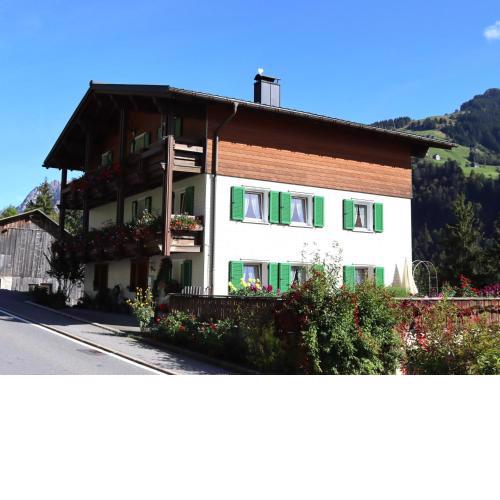Ferienhaus Türtscher 1