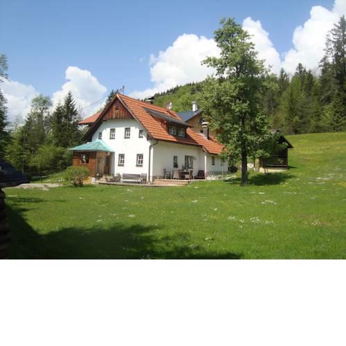 Ferienhaus Waldbankerl