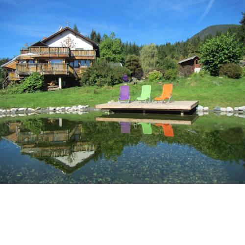 Ferienhaus Windvogel Alleinlage
