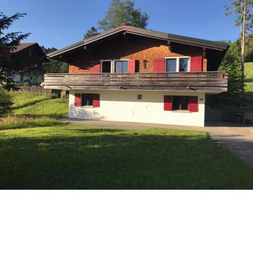 Ferienhaus Winterstaude