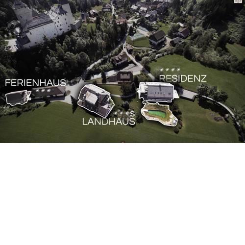 Ferienhaus zur Hackenschmiede