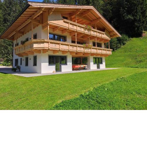 Ferienhaus zur Kundler Klamm WILD012