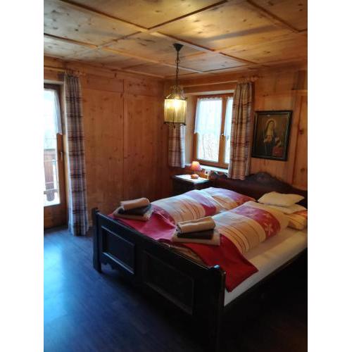 Ferienhaus/Chalet in der Blaiche