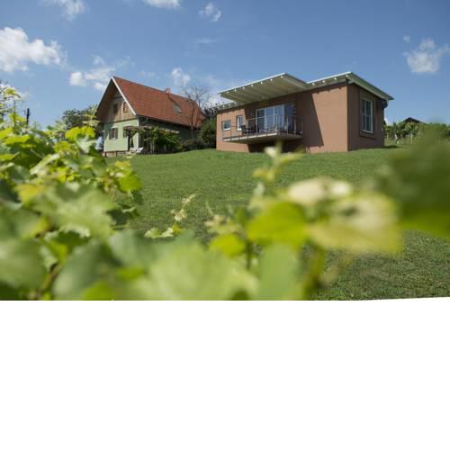 Ferienhäuser im Weingarten