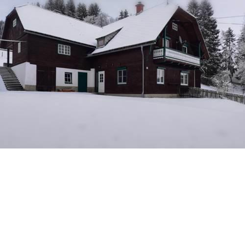 Ferienhütte Antonia