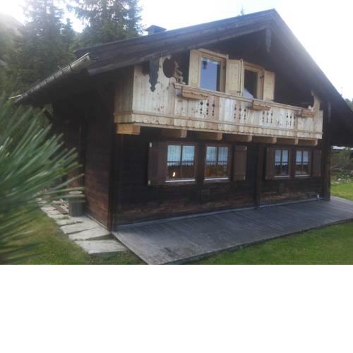 Ferienhütte Rist