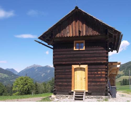 Ferienhütte Schitterkostn
