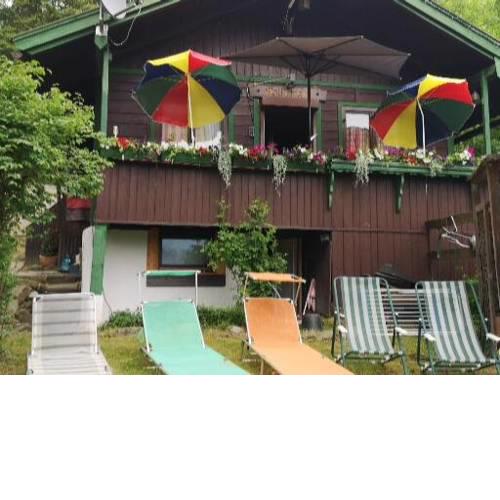 Ferienhütte Waldheim