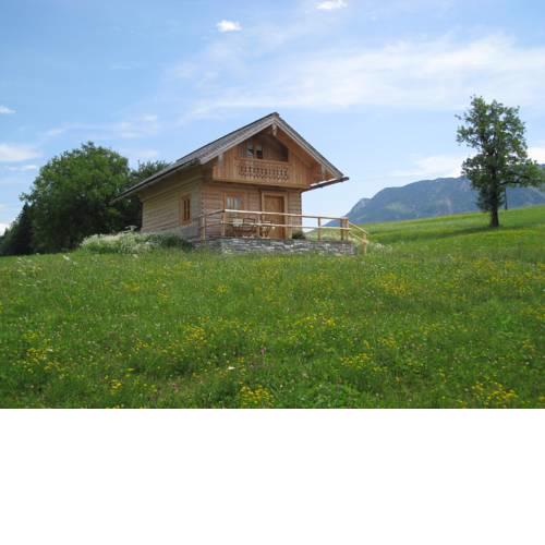 Ferienhütte Wolfgangsee