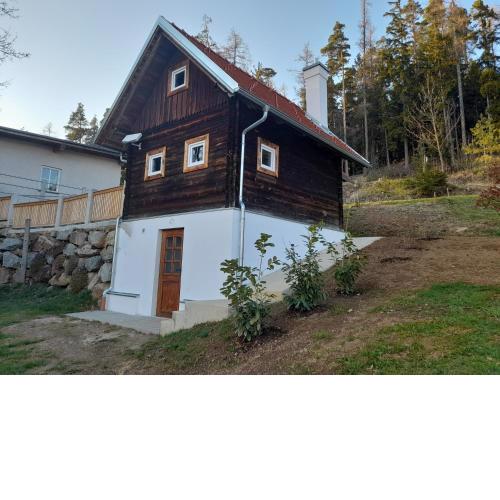 Ferienhütte Zetzhirsch