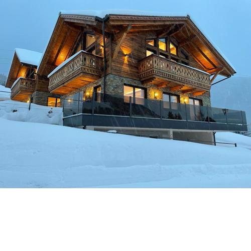 Ferienlodge Edelstein