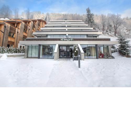 Ferienpenthaus Kitzbüheler Alpen