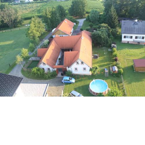 Ferienvierkanthof Brigitte