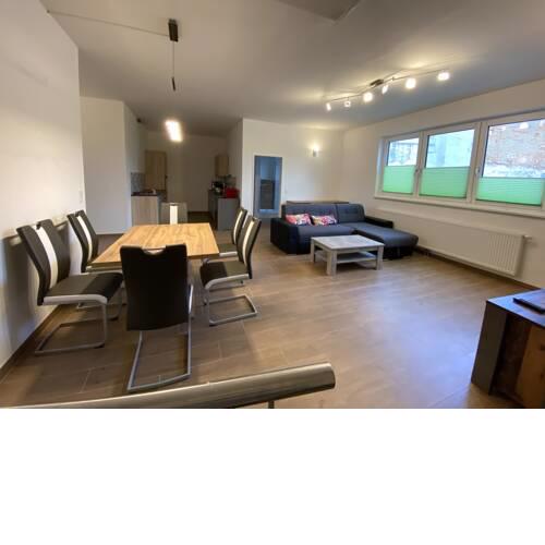 Ferienwohnung 90m² 2-6 Personen