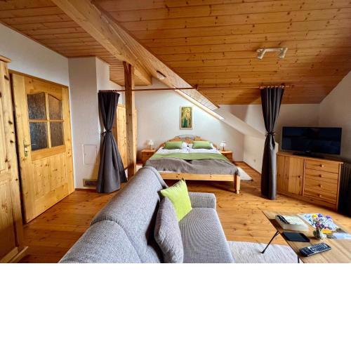 Ferienwohnung AlmLust