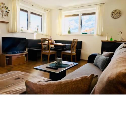 Ferienwohnung Alpenglück