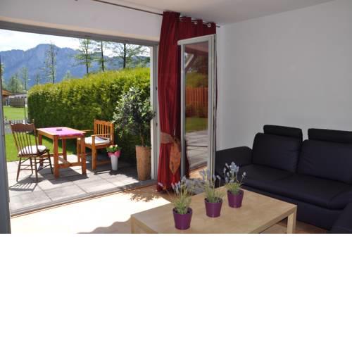 Ferienwohnung Alpenseepark