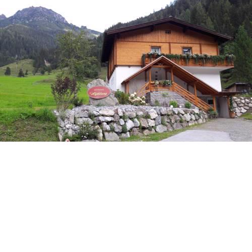 Ferienwohnung Alpklang