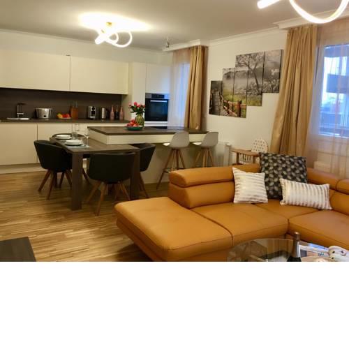 Ferienwohnung am Hauptbahnhof