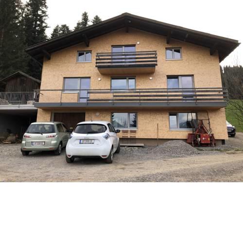 Ferienwohnung am Waldrand von Egg /Bregenzer Wald