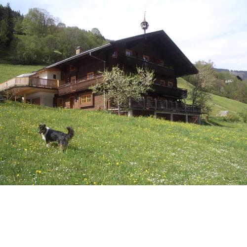 Ferienwohnung Bauernhof Obererlach