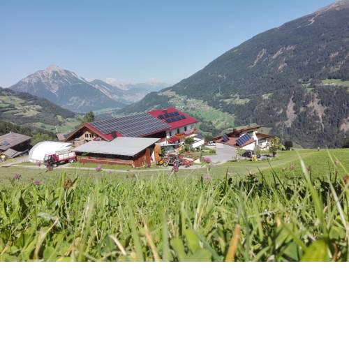 Ferienwohnung Berghof Pixner