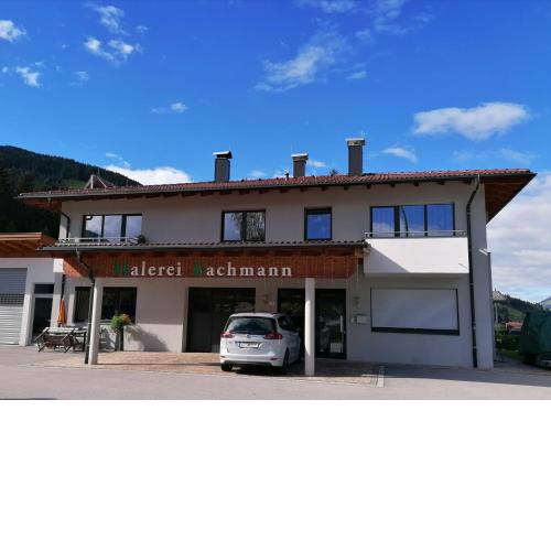 Ferienwohnung Bergsteiger