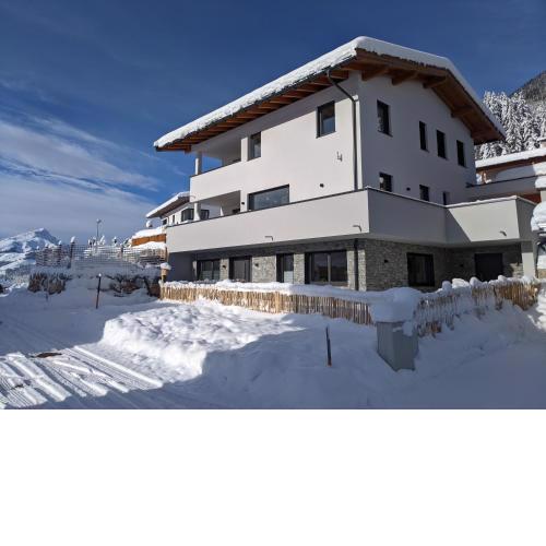 Ferienwohnung Bergzauber