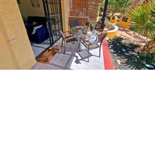Ferienwohnung C23 Green Oasis - Costa Calma - Glasfaserinternet