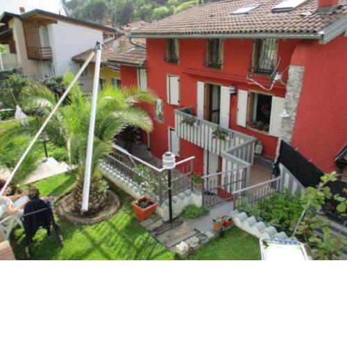 Ferienwohnung CASTELLO mit schöner Dachterrasse