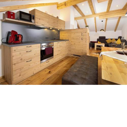 Ferienwohnung Dahoamsei