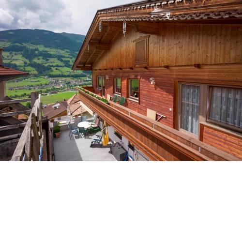 Ferienwohnung Eberharter Theresia
