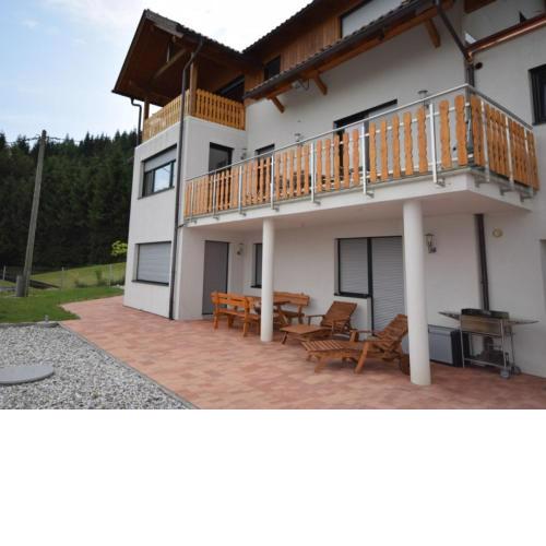 Ferienwohnung EG