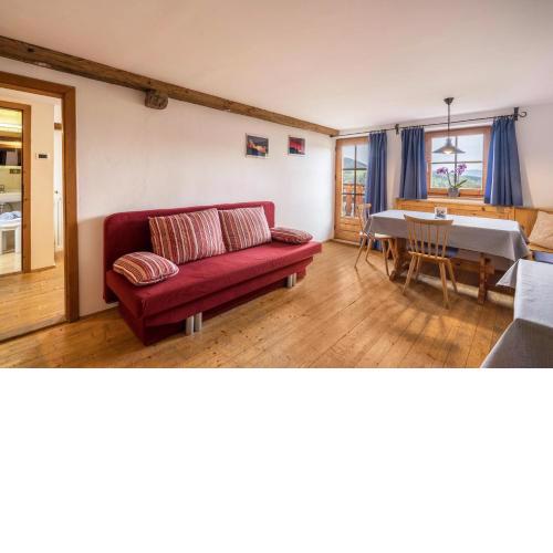 Ferienwohnung Enzian Nusserhof