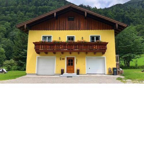 Ferienwohnung Erna Oberascher