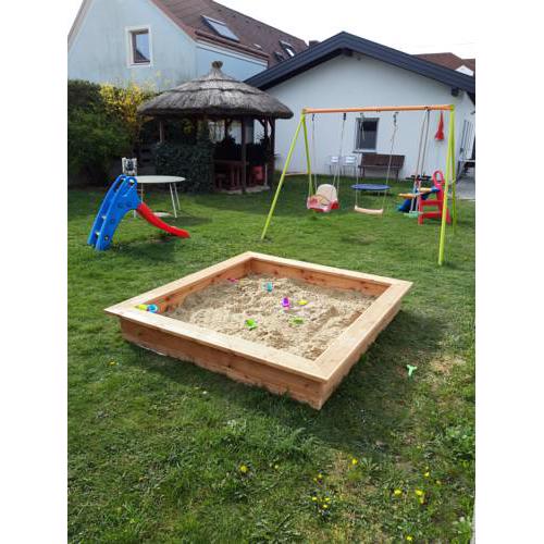 Ferienwohnung Familie Reiner Mörbisch am Neusiedler See in der Nähe des Family Parks