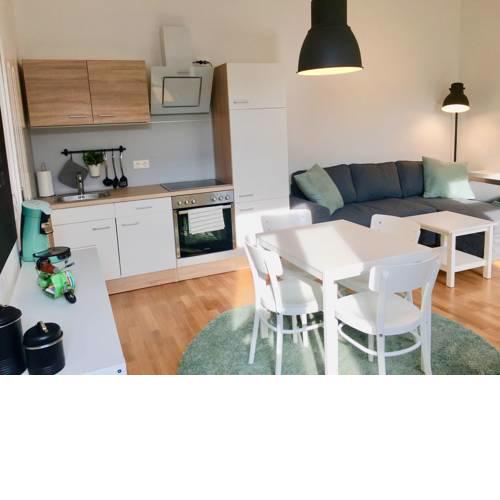 Ferienwohnung Fußgängerzone Baden